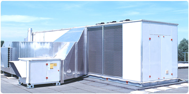 Air Handling Unit