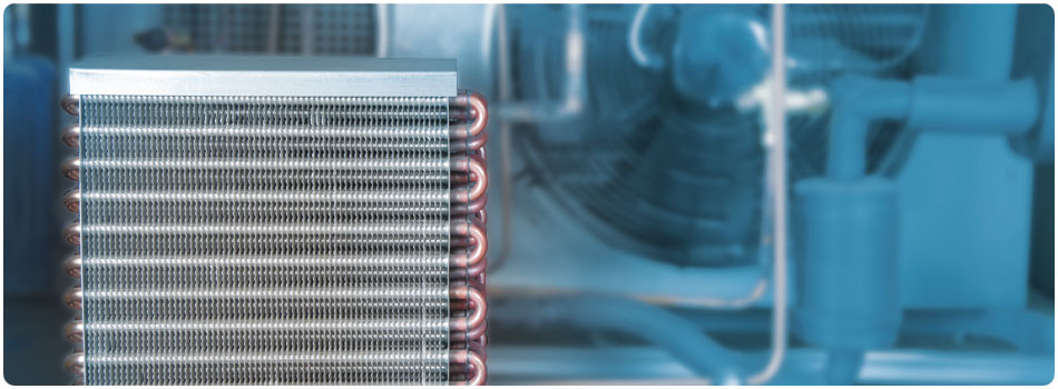 Refrigerant circuit components