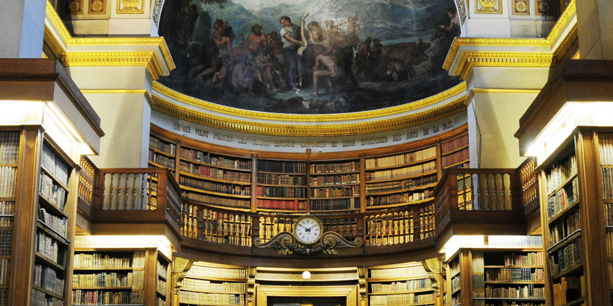 Museums, Libraries and Theatres