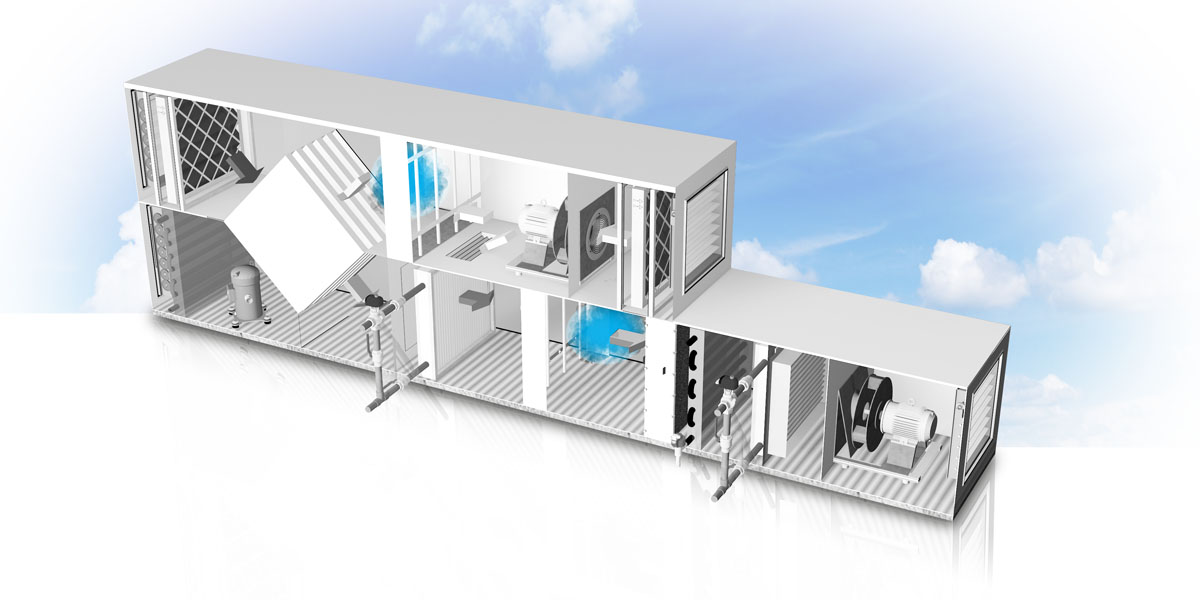 Air Handling Unit