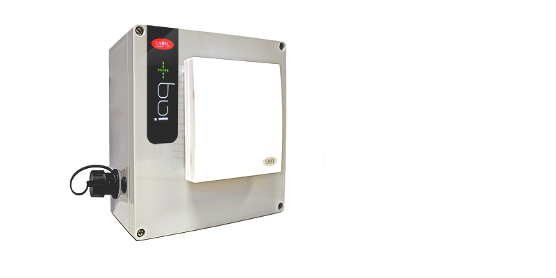 IAQ Monitoring System