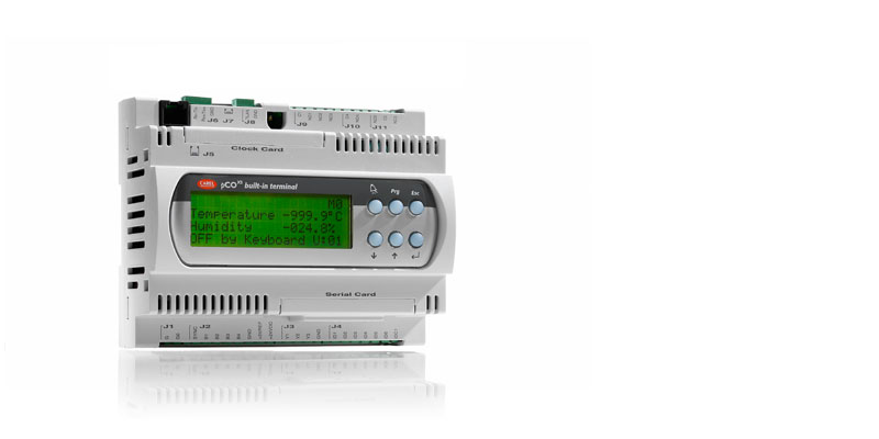 pCOXS (I/O board)